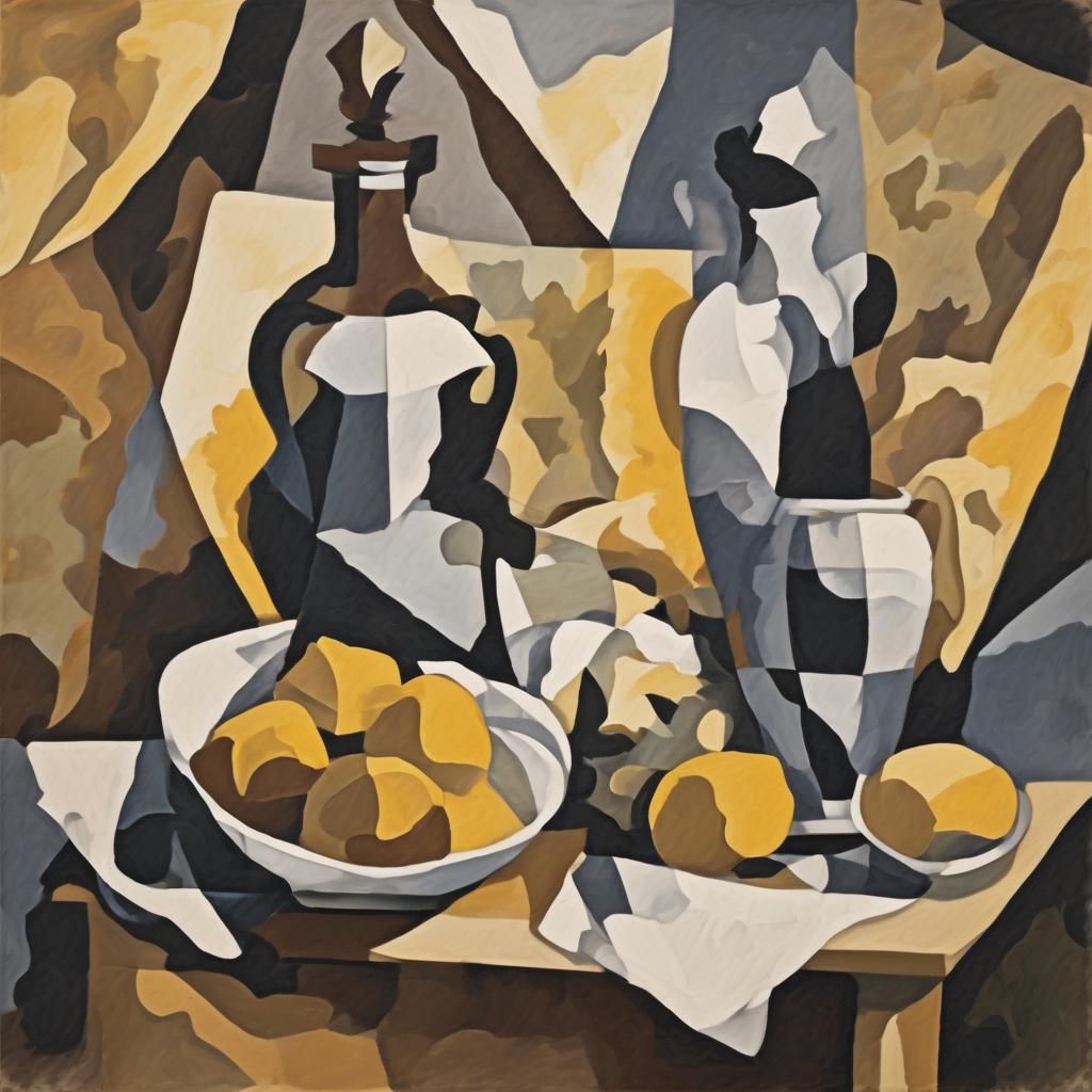 Το Κύριο Χαρακτηριστικό του Μεταβατικού περιόδου του Braque