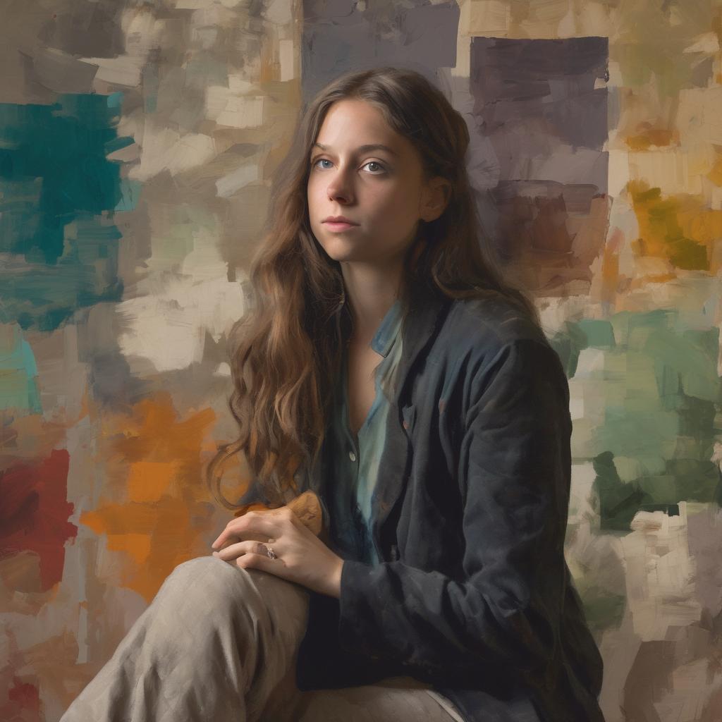 Το Στυλ και Οι Τεχνικές στο Έργο του Benjamin MARSHALL