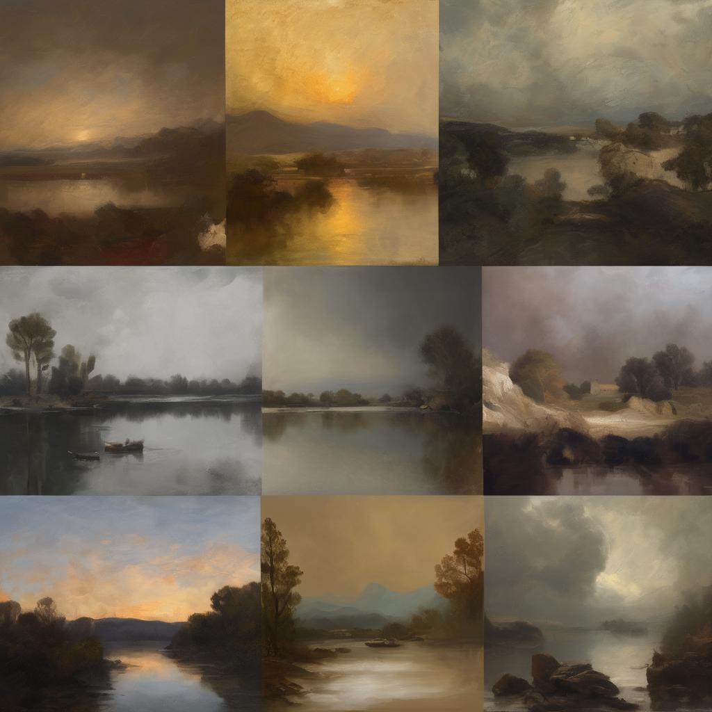 Το Στιλ και οι Τεχνικές του David Roberts: Η Αιχμή της Ρομαντικής Κλασικιστικής Ζωγραφικής