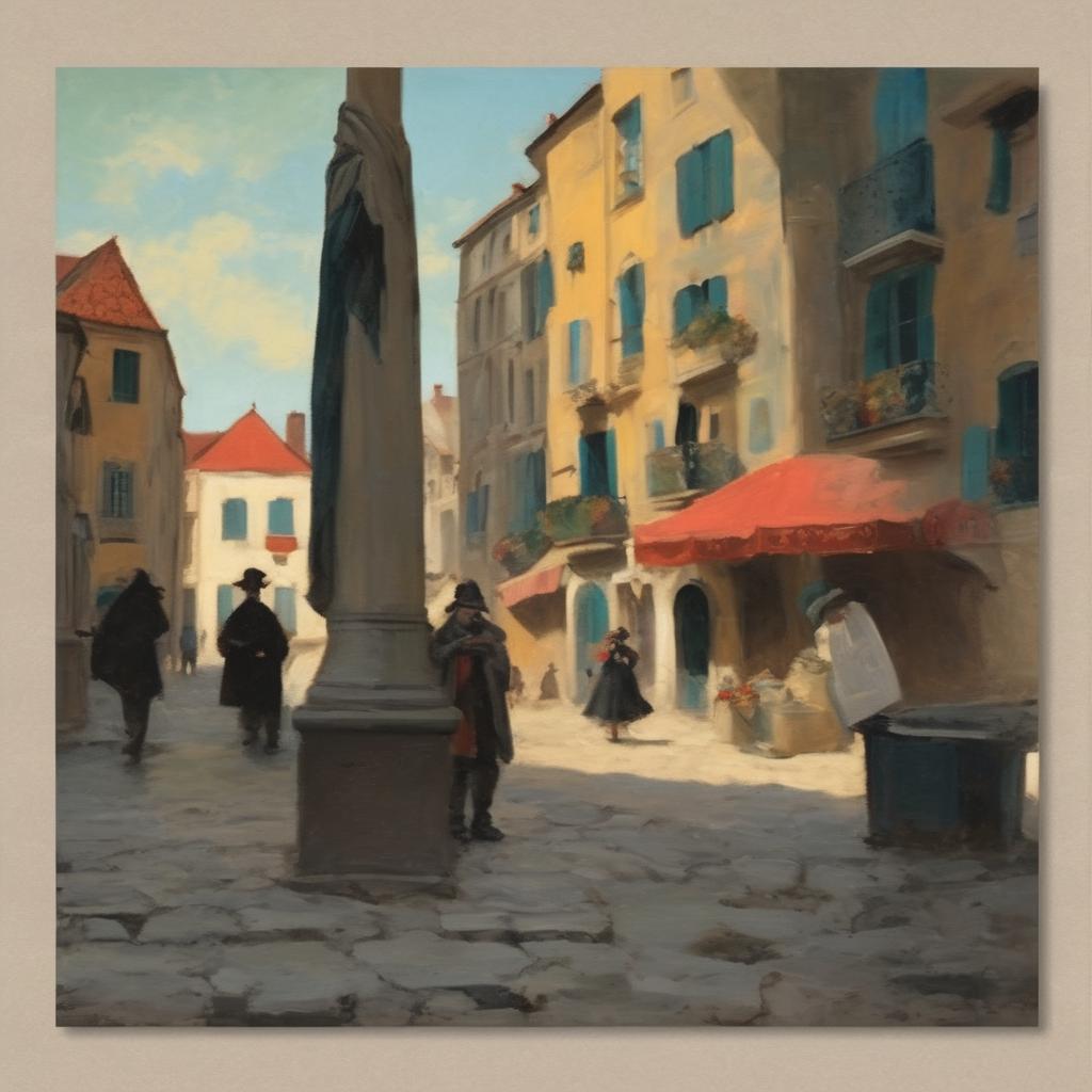 Η Ζωή και η Καριέρα του Gerard HORENBOUT