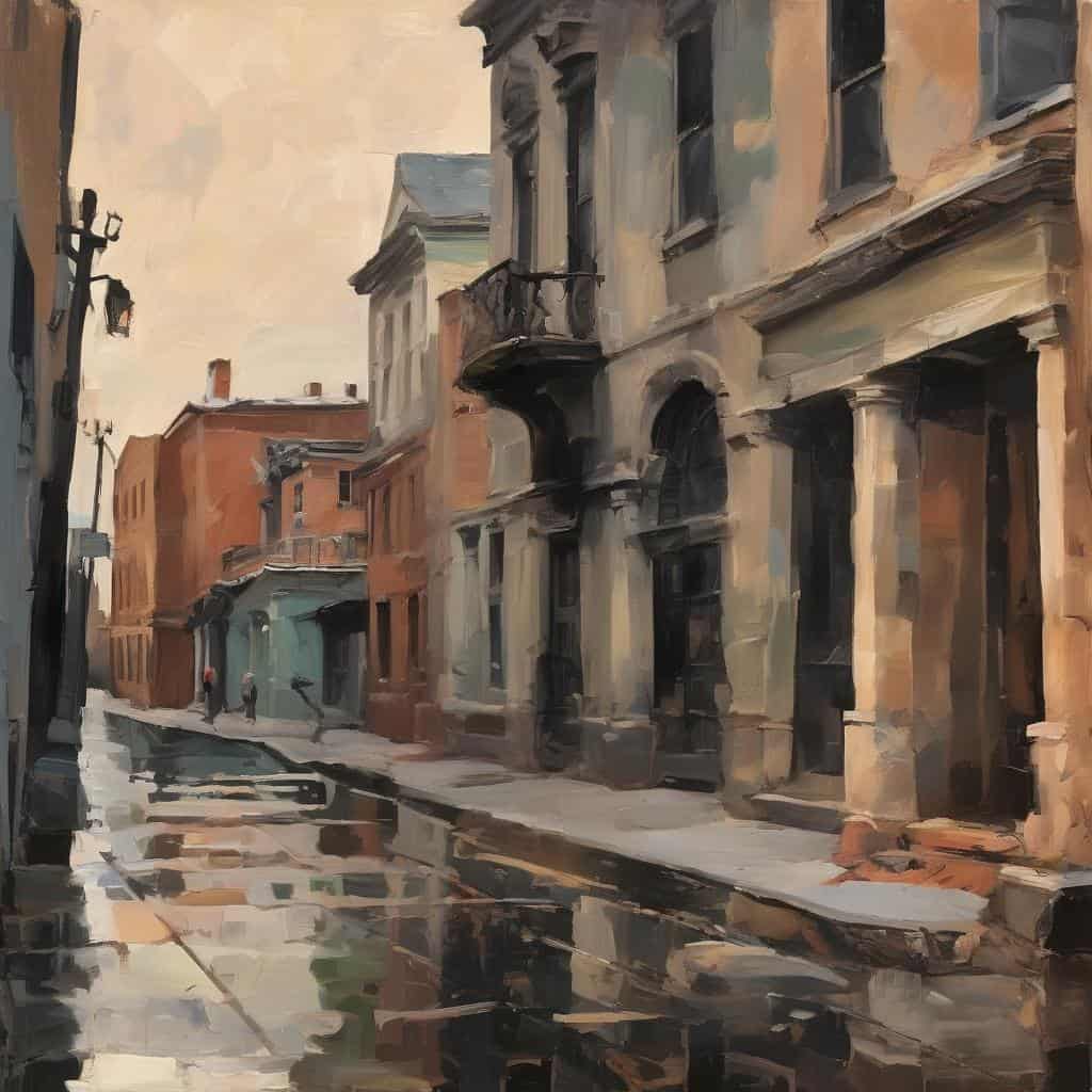 Βενιαμίν Μάρσαλ – Ο μετροπολίτης του ζωγραφικού πορτρέτου