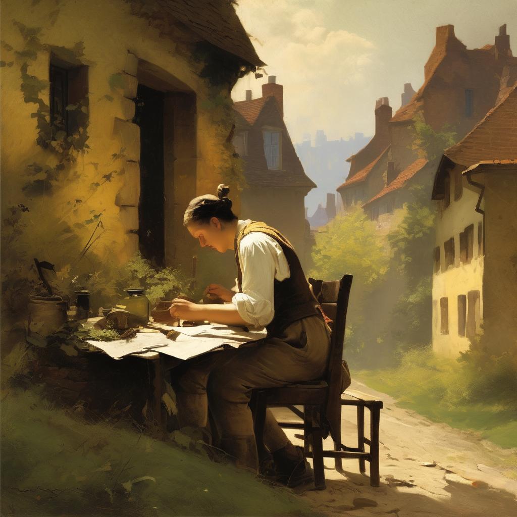 Στιλ και τεχνικές στη ζωγραφική του