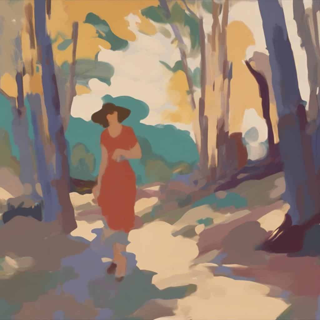 Έθελ Ριντ – Η Αγγελική Καλλιτέχνιδα του Αρχικού 20ου αιώνα