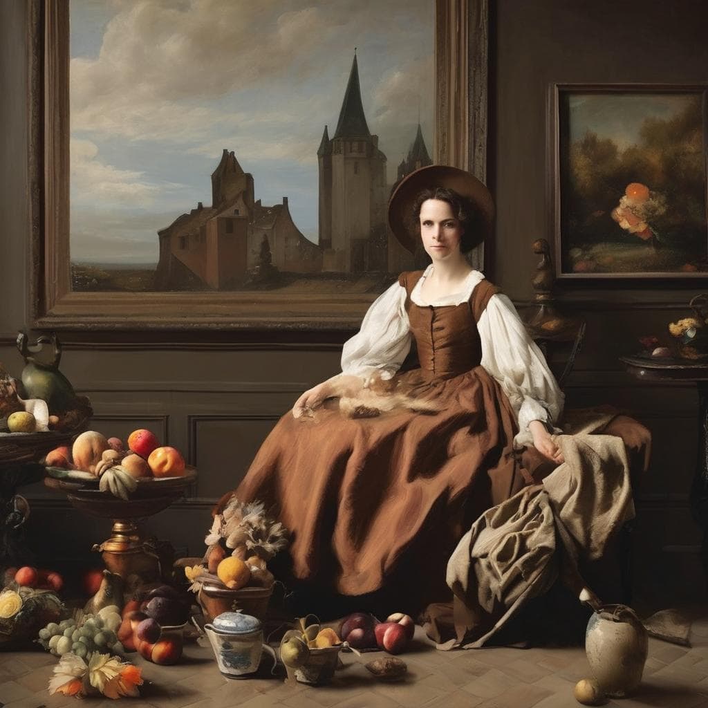 Χέντρικ Γουντ – Ο Ολλανδός Ζωγράφος των Ελλήνων με το Πνεύμα της Αναγέννησης