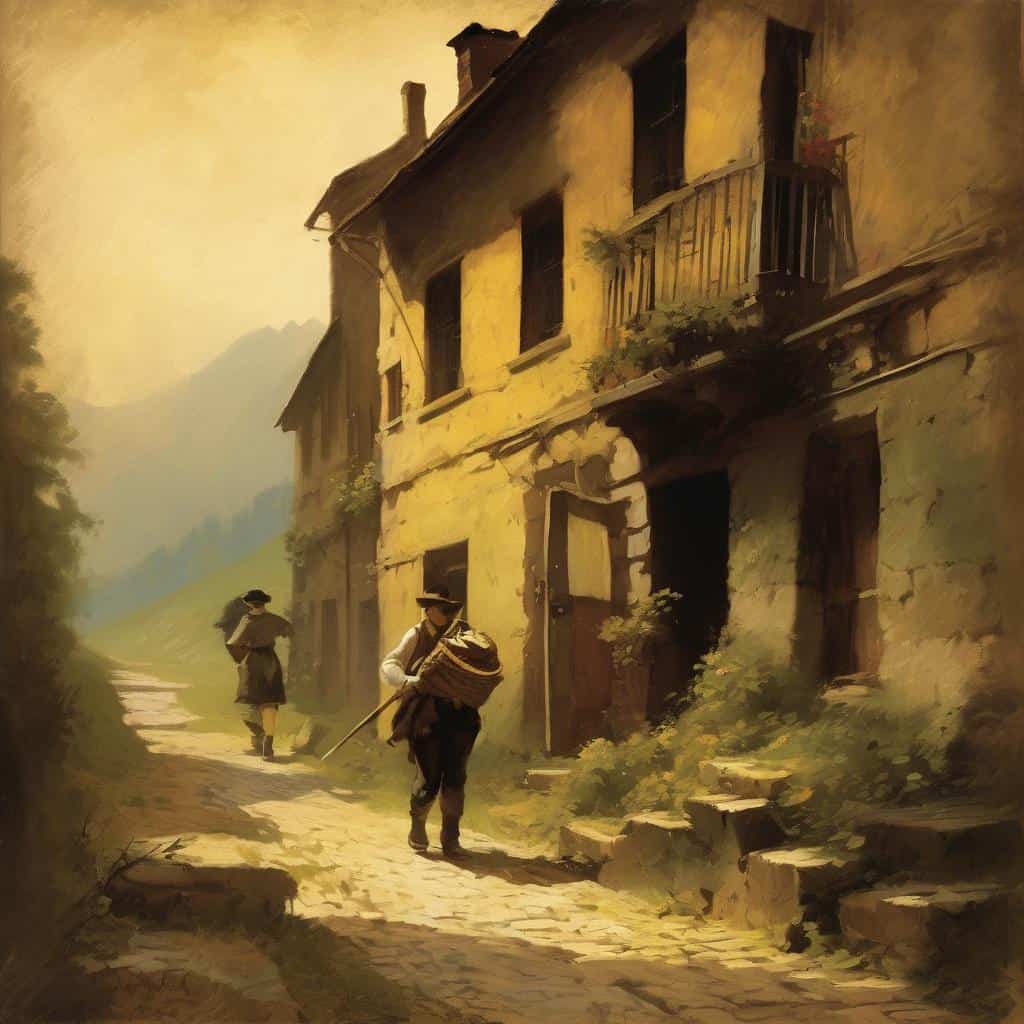 Κάρλος Σπίτσβεγκ – Ο Ρομαντικός Ζωγράφος της Ανθοστολής