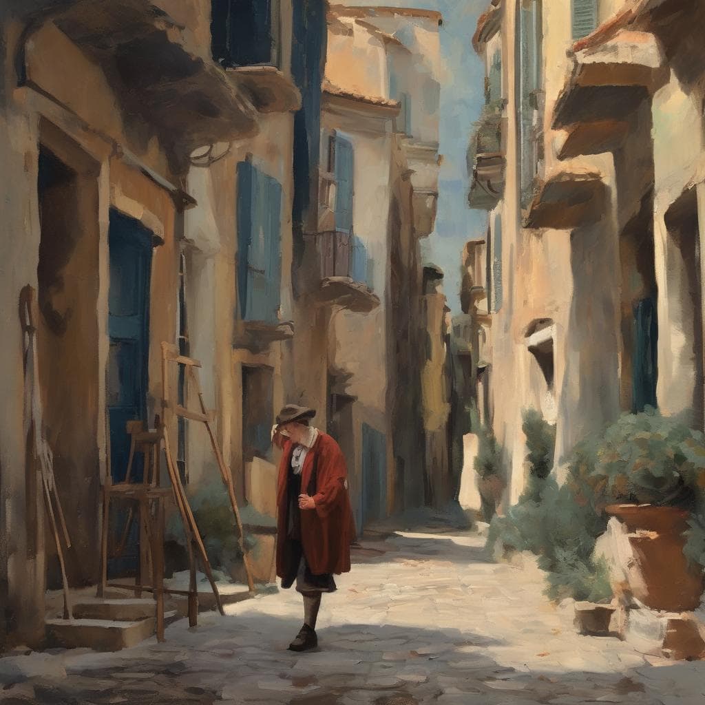 Δομήνικος Κόντι – Ο Αινιγματικός Μετασχηματιστής