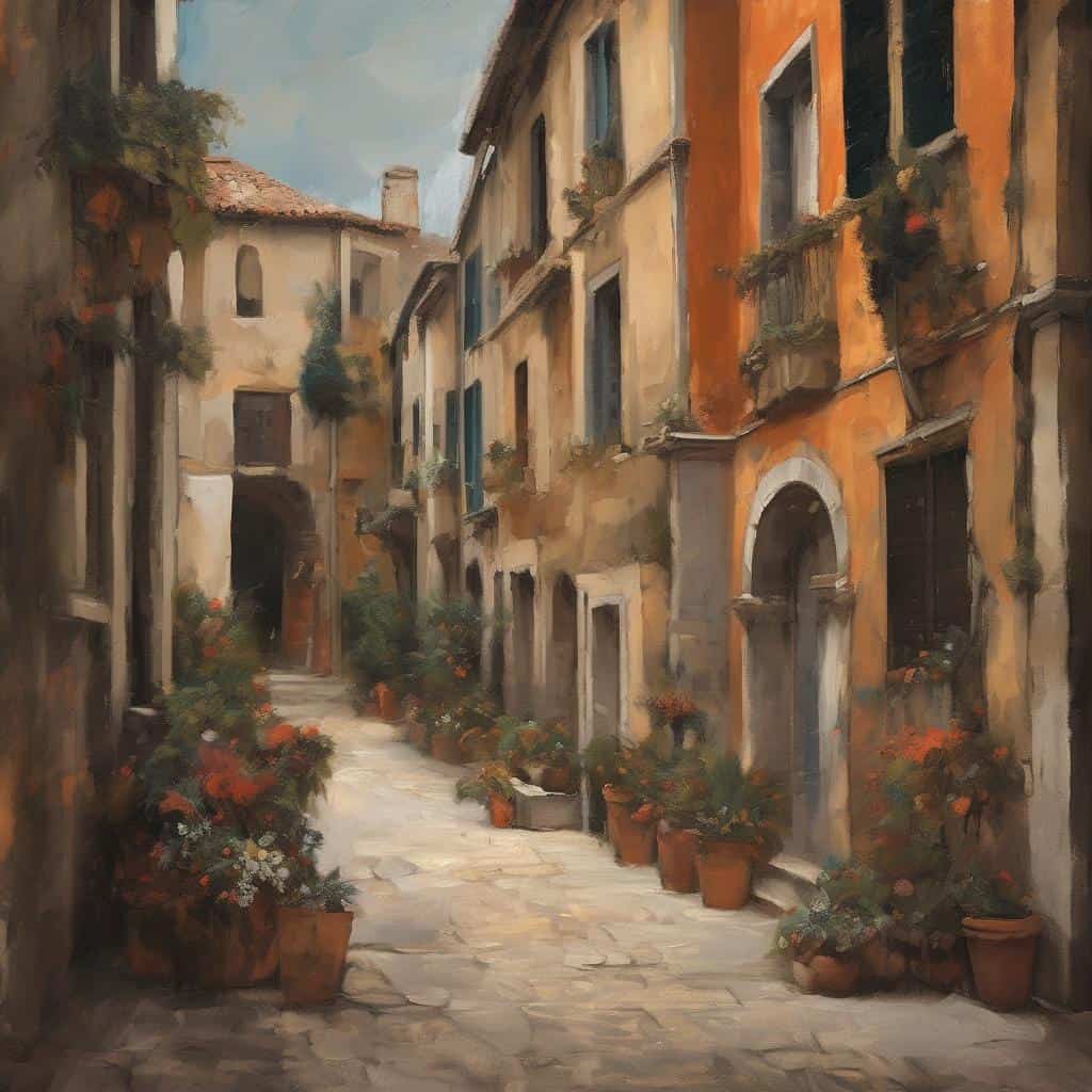 Λορέντσος Βακκάρος – Μείγμα Βαρόκ και Ρωμαϊκής Τέχνης