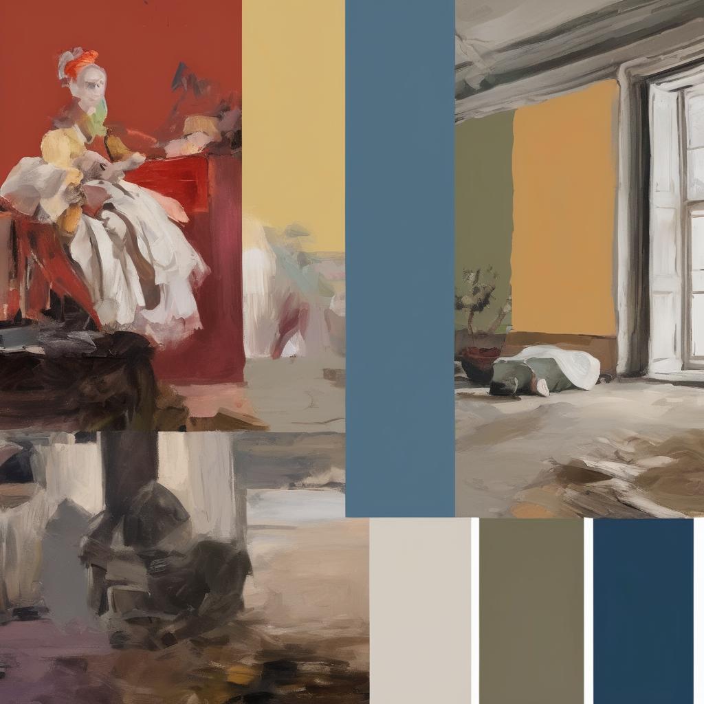 Η Εξέλιξη του Στιλ του Πέτερ Άντολφ HALL