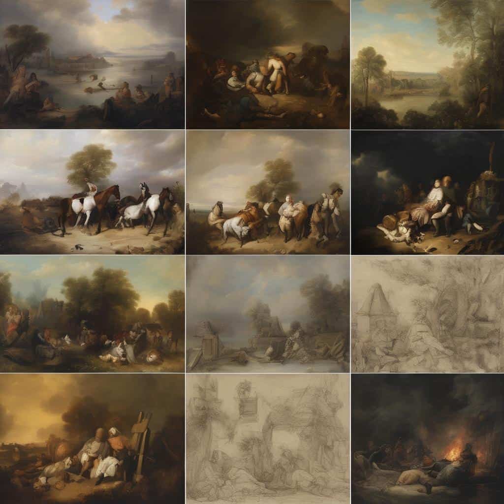 Έντρικ ΜΟΜΕΡΣ – Ο Αινιγματικός Βασιλιάς της Περσικής Τέχνης