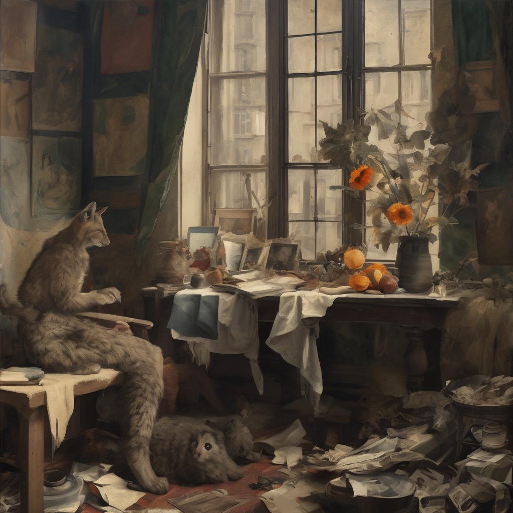 Η Ζωή και η Καριέρα του Hieronymus LOTTER